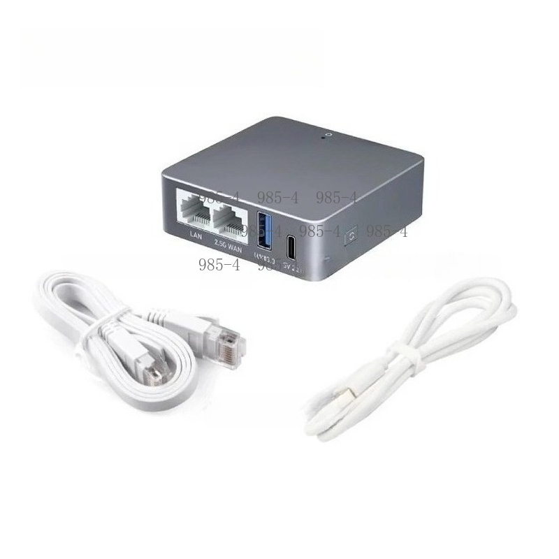 Home Security And Internet - Mini VPN Security Gateway GL‑MT2500/MT2500A 2.5G