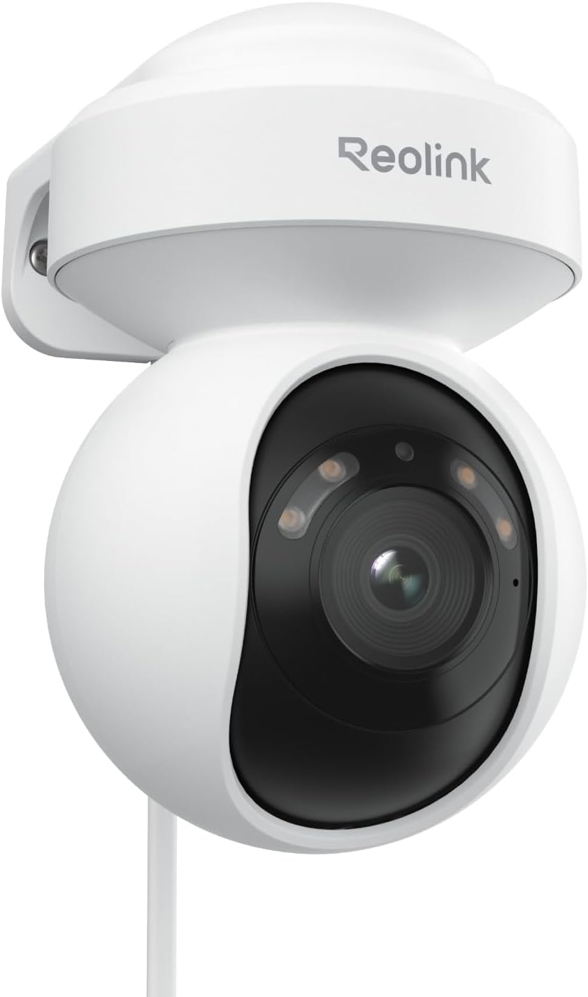 Home Security News - PoE 4K Outdoor Home Security Camera