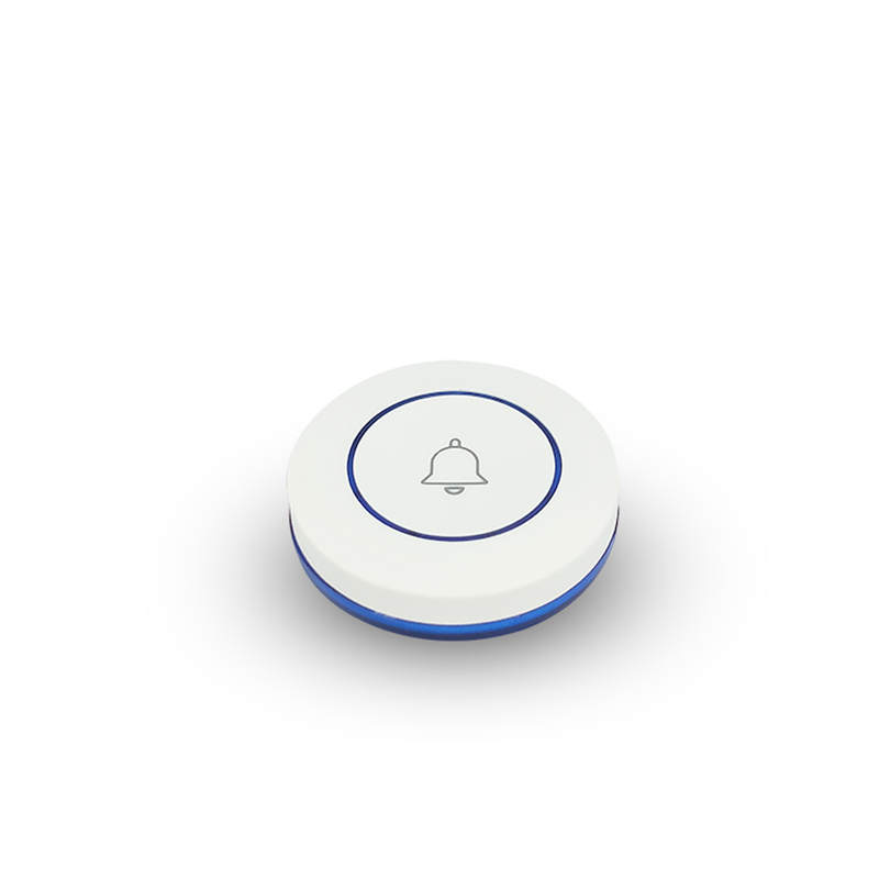 Home Security News - New 433MHz Wireless Doorbell Door Bell