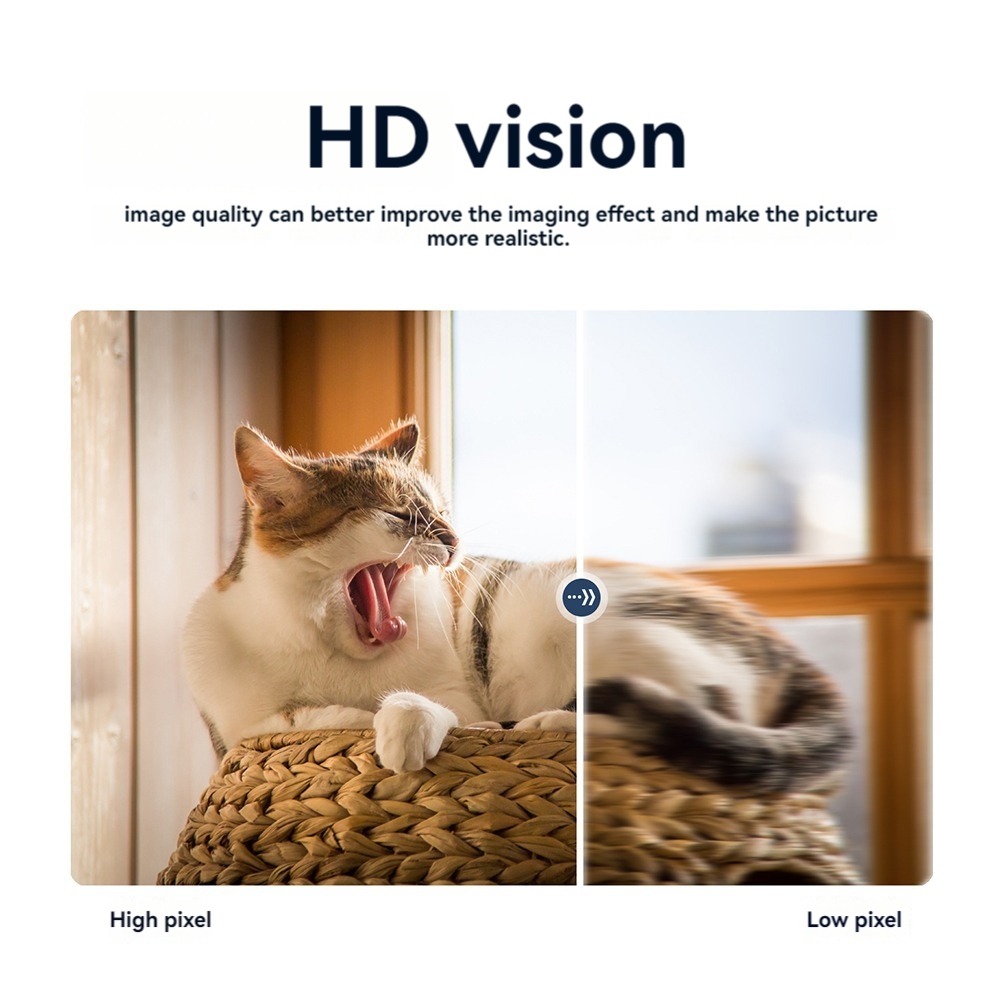 Home Security Cameras Wireless - EYFL-Indoor Security Camera For Home Baby