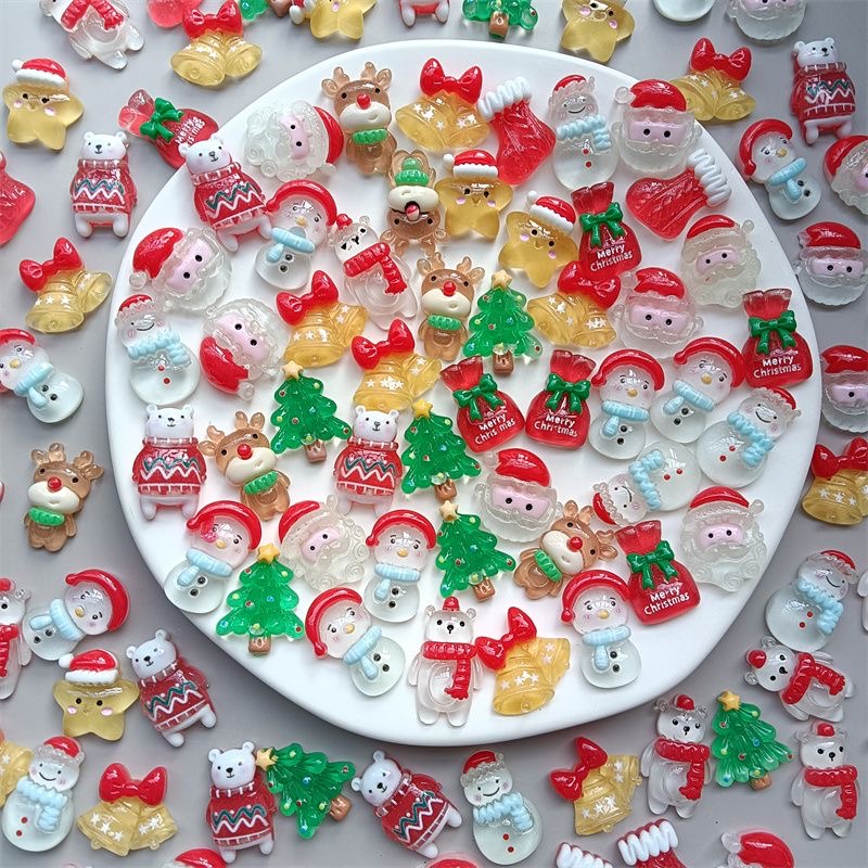 60pcs Mini Resin Luminous Anim - огляд і ціна Home Security Items