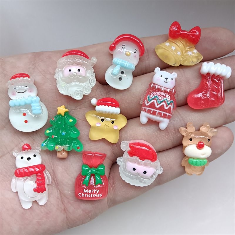 60pcs Mini Resin Luminous Anim - огляд і ціна Home Security Items