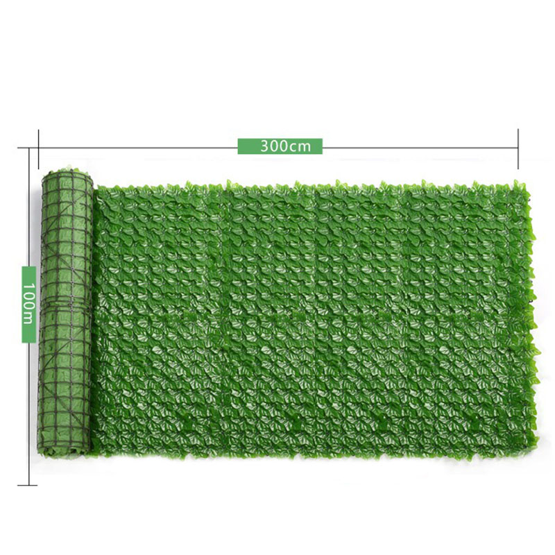 0.5*1/2/3M Artificial Ivy Leaf - огляд і ціна Home Security Fence
