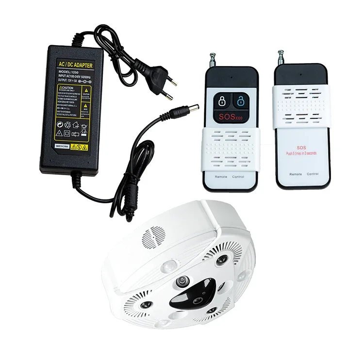 exclusive supply Home Security - огляд і ціна Home Security Fog System