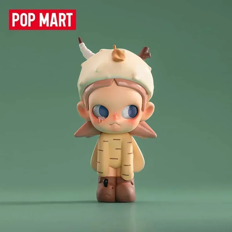 POP MART Zsiga Walking Into th - огляд і ціна Home Security Items