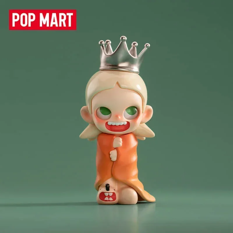 POP MART Zsiga Walking Into th - огляд і ціна Home Security Items