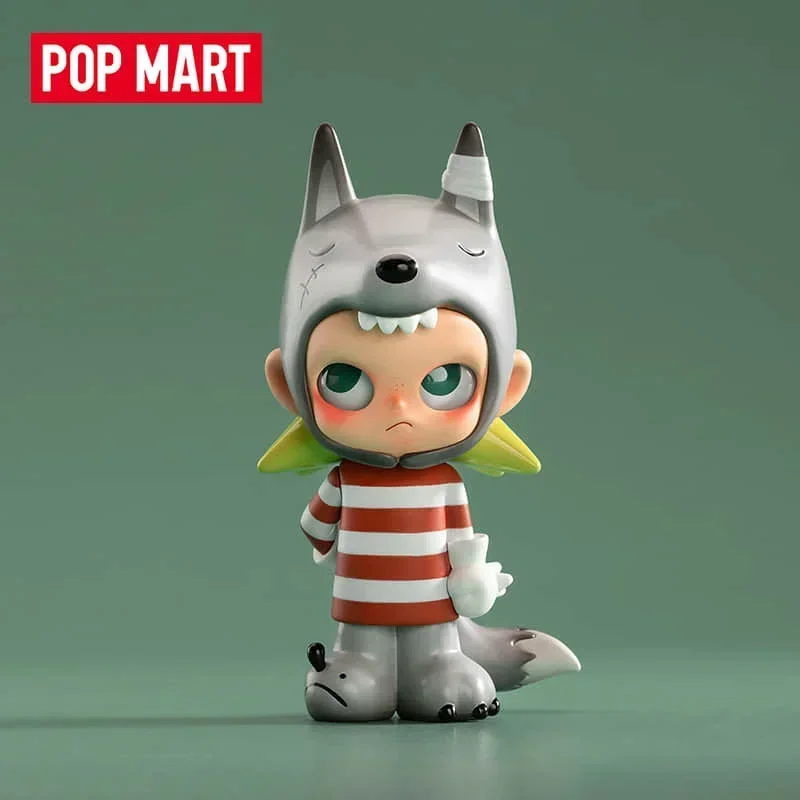 POP MART Zsiga Walking Into th - огляд і ціна Home Security Items