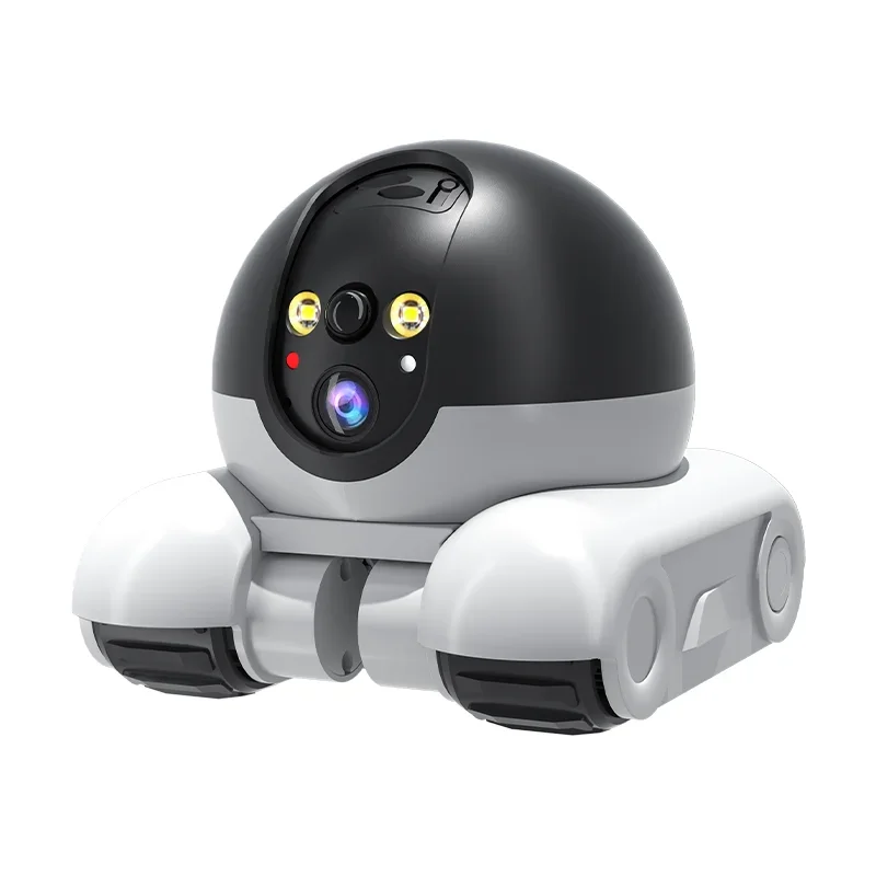 2MP IP Camera 5G WiFi Smart Ho - огляд і ціна Home Security Robots
