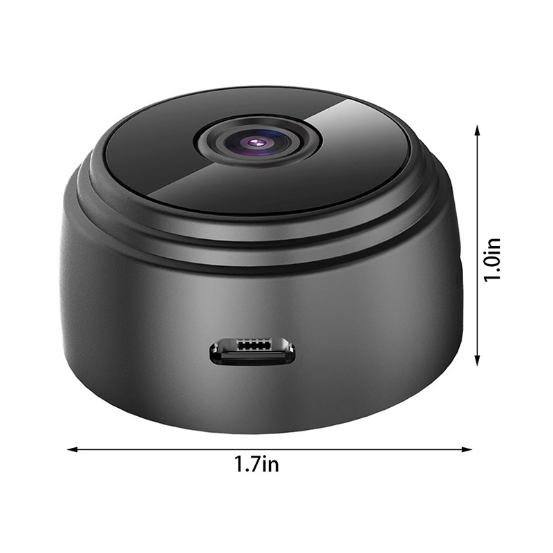A9 Mini WiFi HD 1080P Security - огляд і ціна Home Security News