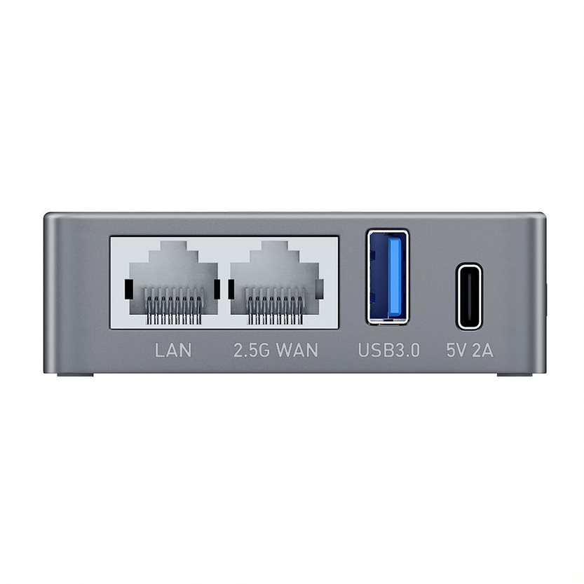 GL-iNET (Brume 2) GL-MT2500/MT - огляд і ціна Home Security And Internet
