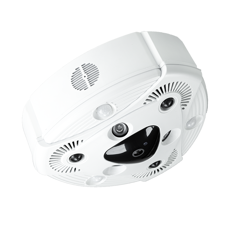 Retail Support Security Fog Al - огляд і ціна Home Security Fog System