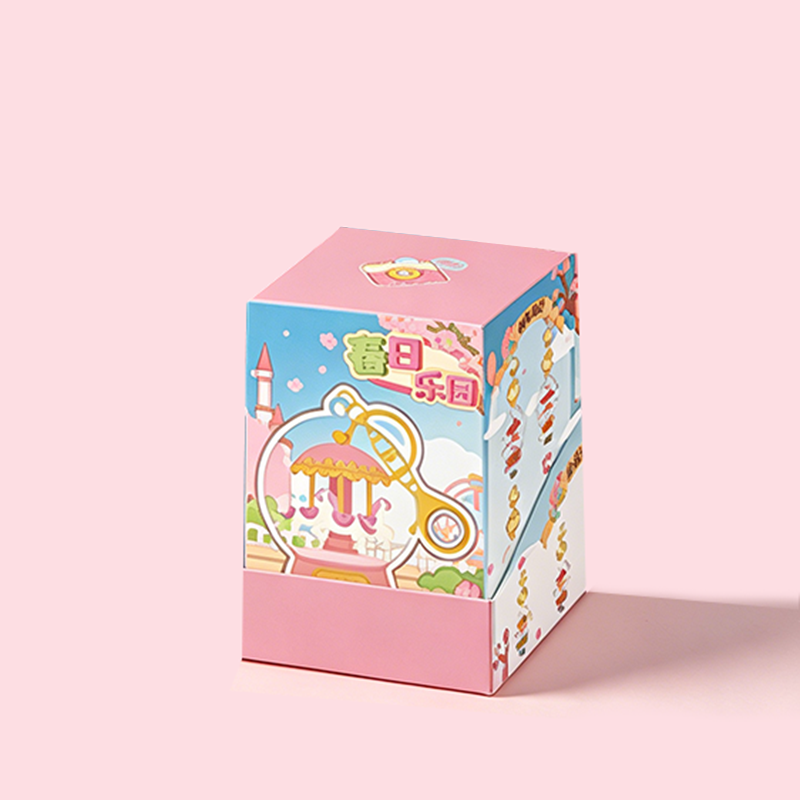 Spring Paradise Blind Box Caro - огляд і ціна Home Security Items