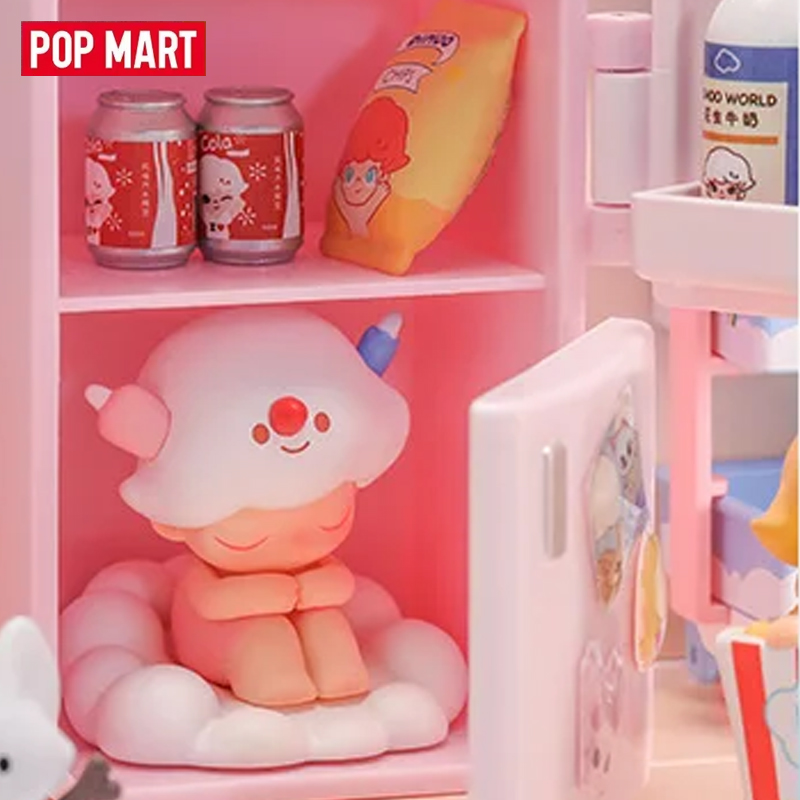 POP MART Dimoo Home Body Serie - огляд і ціна Home Security Items