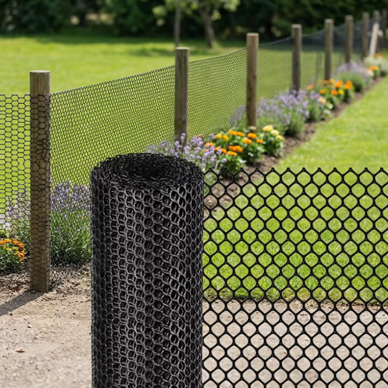 0.8cm Fine Mesh PE Chicken Coo - огляд і ціна Home Security Fence