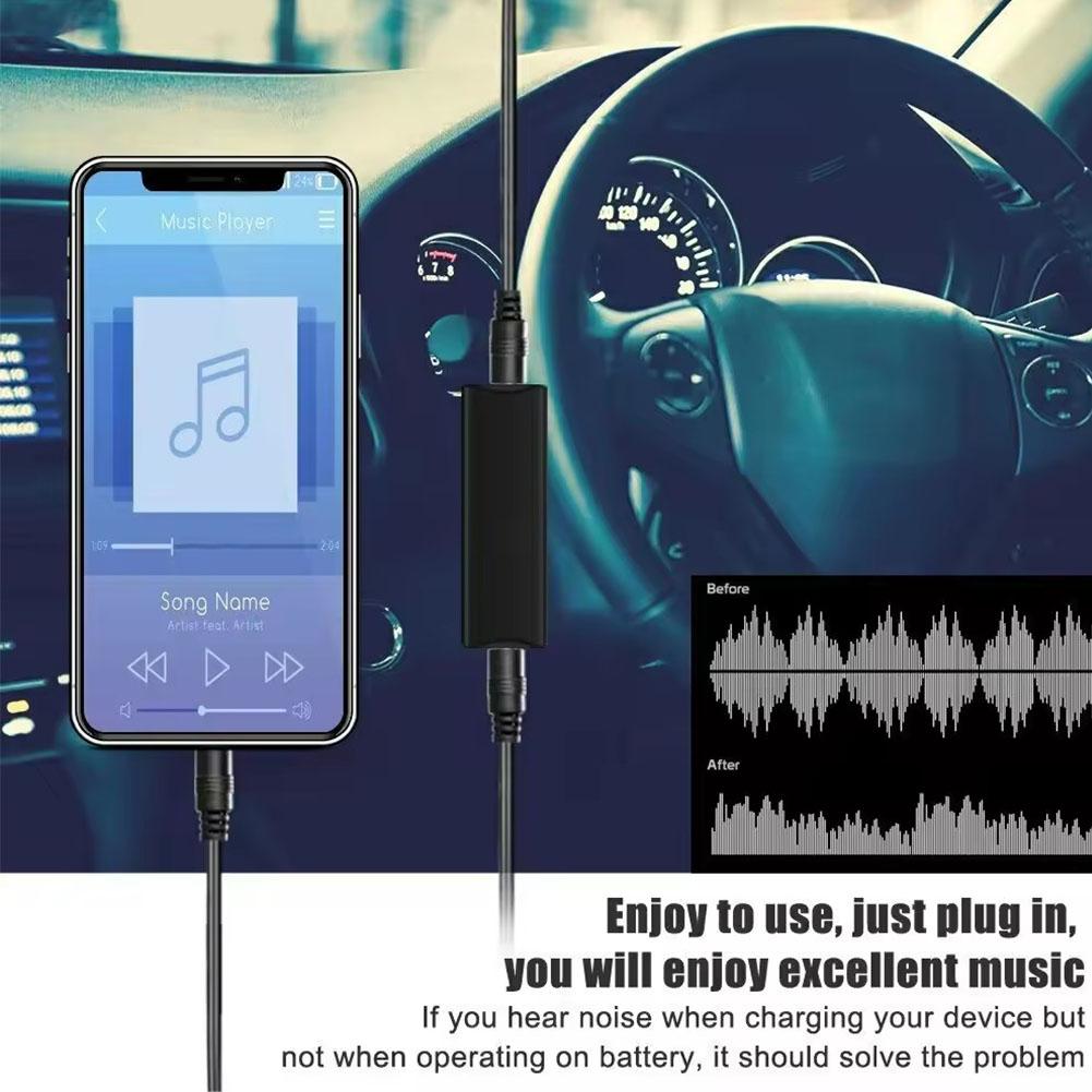 Speaker Line  Aux Audio Noise  - огляд і ціна Home Security Fence