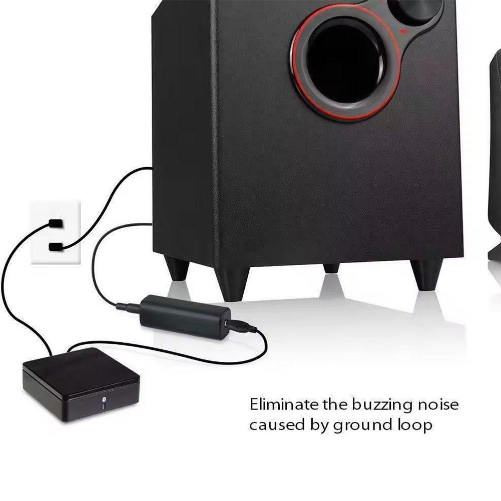 Speaker Line  Aux Audio Noise  - огляд і ціна Home Security Fence