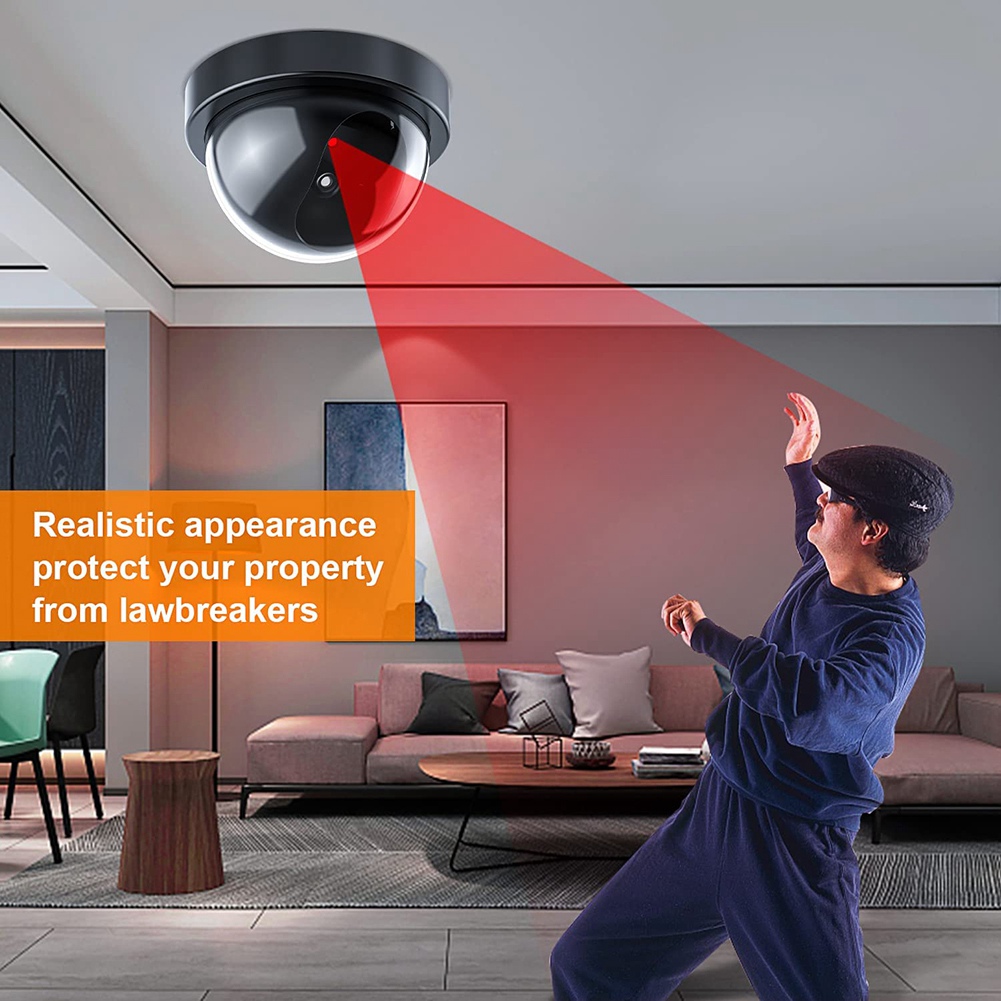 Dummy Security Camera,Fake Cam - огляд і ціна Home Security Cameras Wireless
