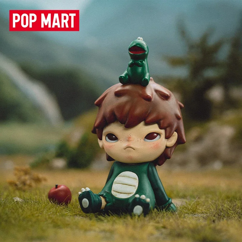 POPMART HIRONO Little Mischief - огляд і ціна Home Security Items