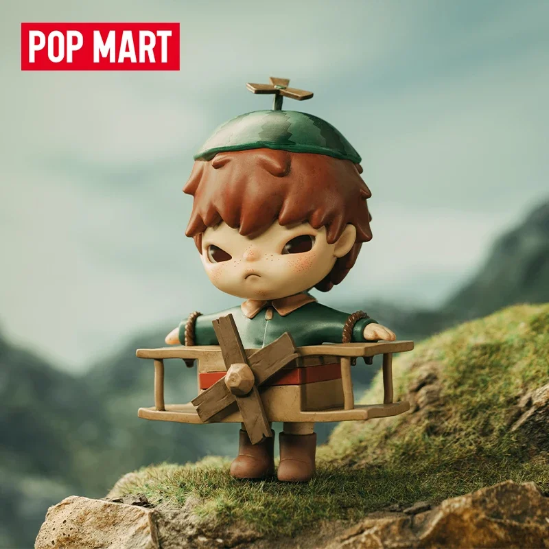 POPMART HIRONO Little Mischief - огляд і ціна Home Security Items