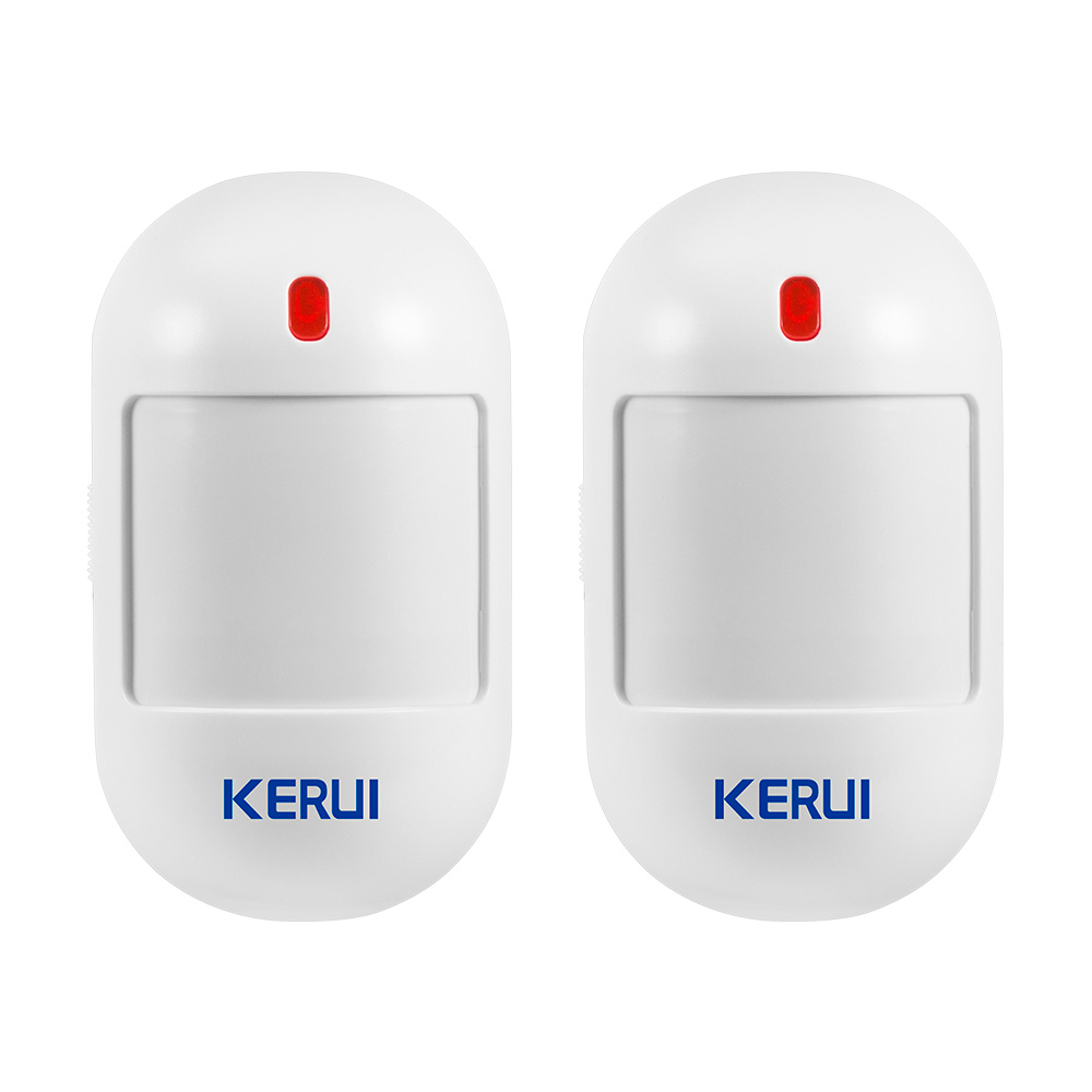 KERUI Wireless PIR Motion Sens - огляд і ціна Home Security Battery