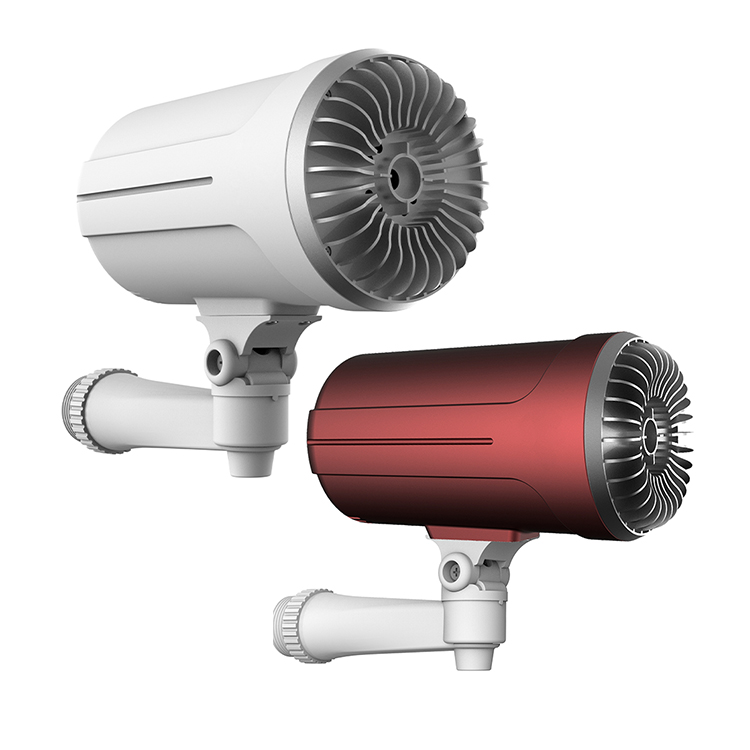 Manufacture Supply Customized  - огляд і ціна Home Security Fog System