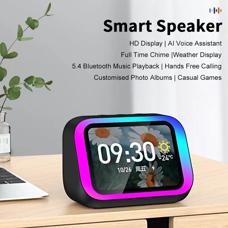AI Voice Assistant Bluetooth S - огляд і ціна Home Security News