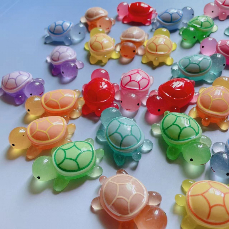 1-20pcs Mini Luminous Turtle H - огляд і ціна Home Security Items