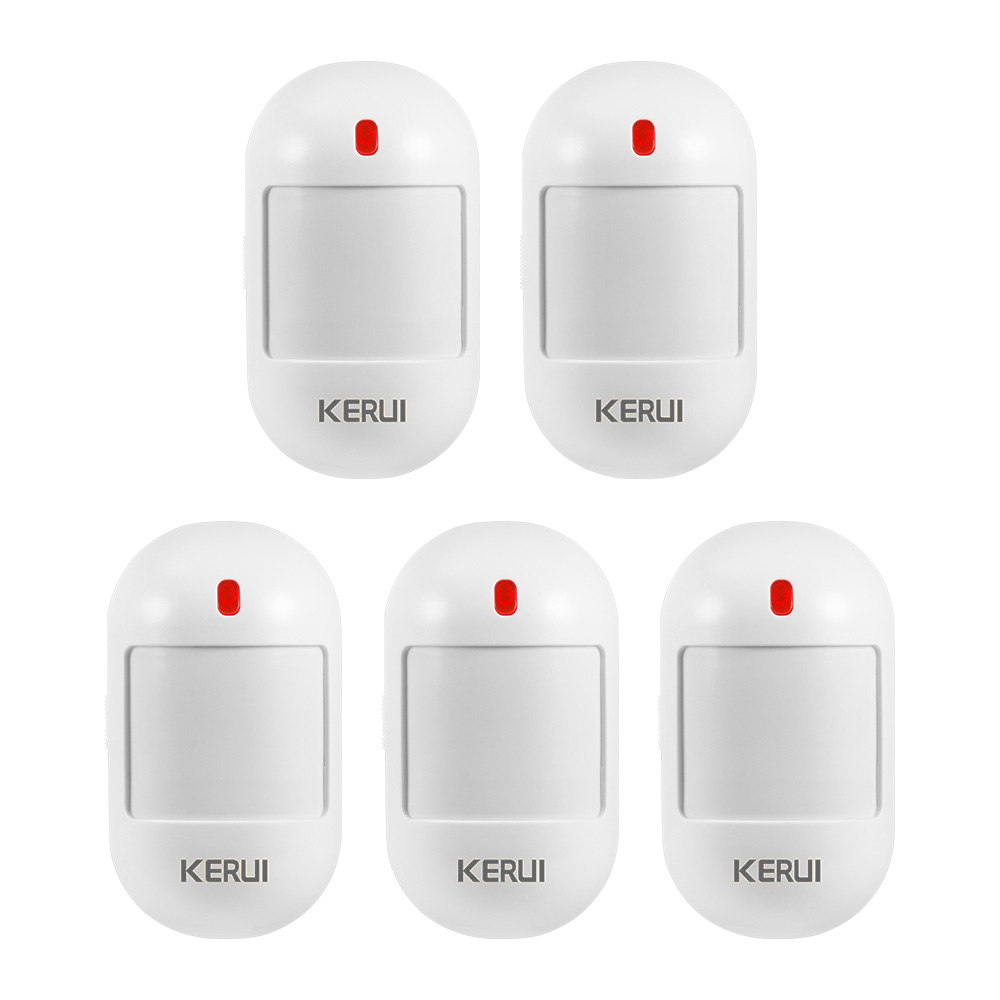 KERUI Wireless PIR Motion Sens - огляд і ціна Home Security Battery