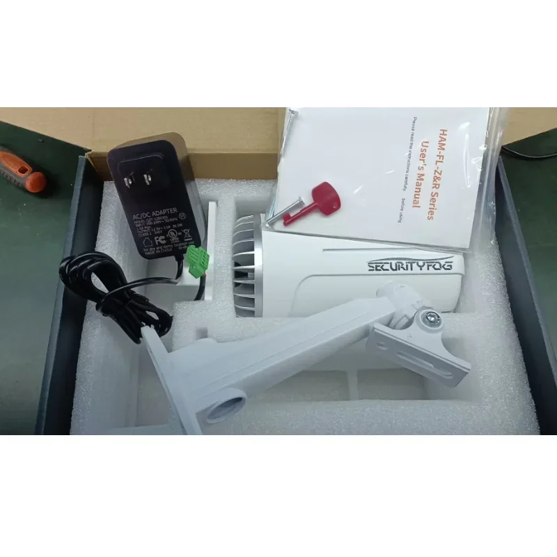 2026 Home Security Smart Fog G - огляд і ціна Home Security Fog System