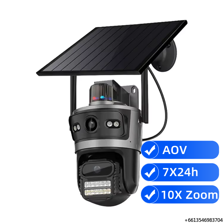 ENSTER 2K AOV 24h Recording Ou - огляд і ціна Home Security Cameras Wireless