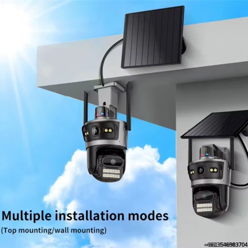 ENSTER 2K AOV 24h Recording Ou - огляд і ціна Home Security Cameras Wireless