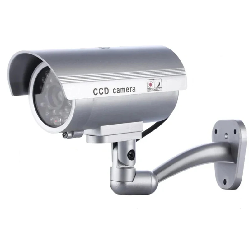 Simulation Fake Bullet Camera  - огляд і ціна Home Security News