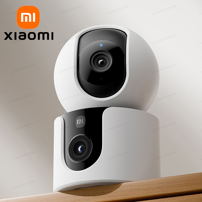 XIAOMI Smart Camera C300 Dual  - огляд і ціна Home Security No Subscription