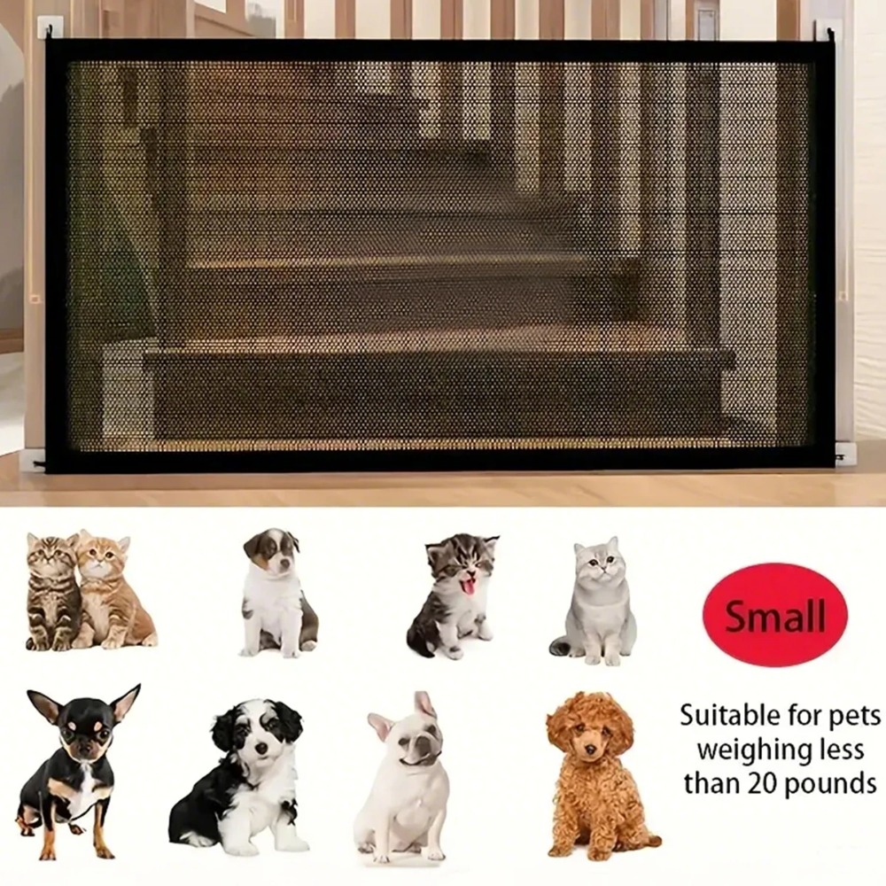 Pet Dog Barrier Fences With 6p - огляд і ціна Home Security Fence