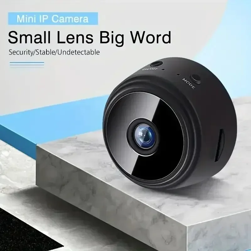 New A9 Camera Wifi 1080p HD Wi - огляд і ціна Home Security News
