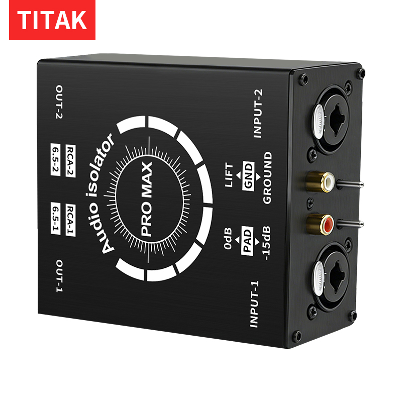 3Pin XLR/RCA/TS/TRS Ground Loo - огляд і ціна Home Security Fence