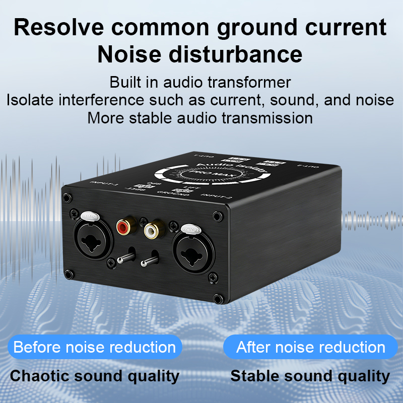 3Pin XLR/RCA/TS/TRS Ground Loo - огляд і ціна Home Security Fence