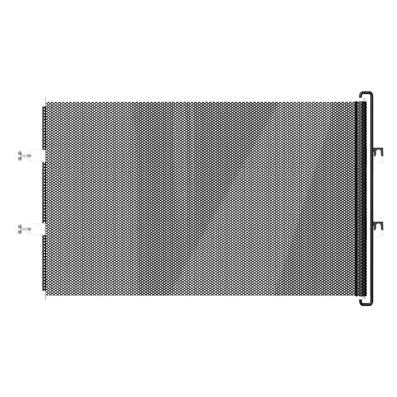 Dog Cat Retractable Mesh Barri - огляд і ціна Home Security Fence