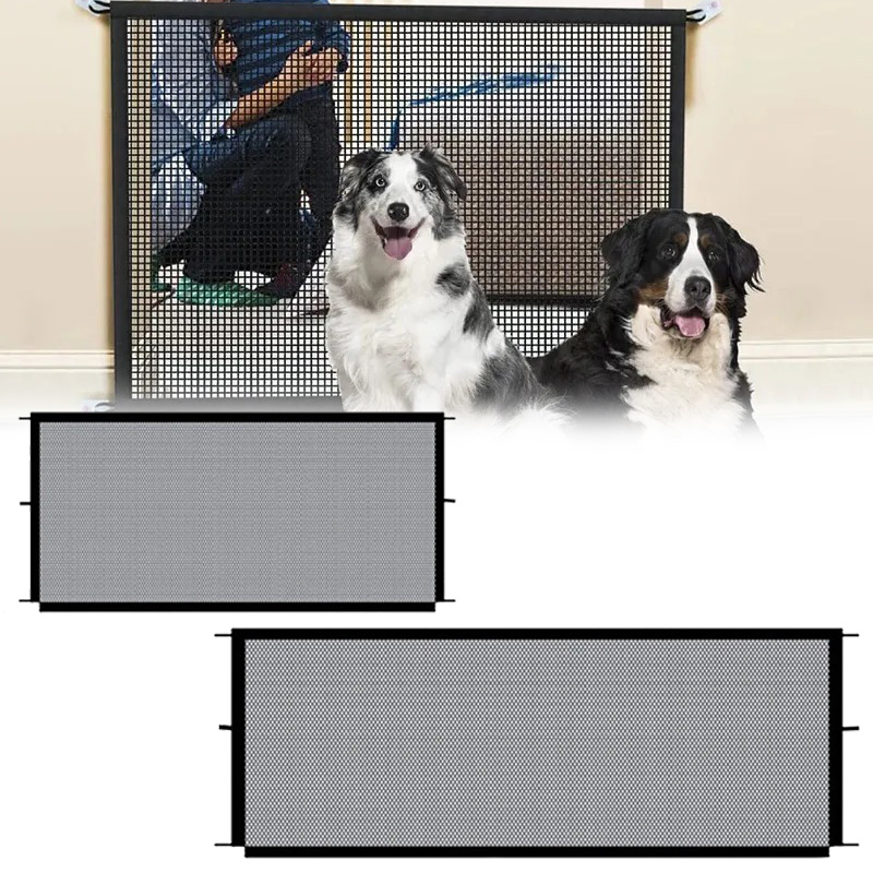 Pet Dog Fence Equipped with 4  - огляд і ціна Home Security Fence