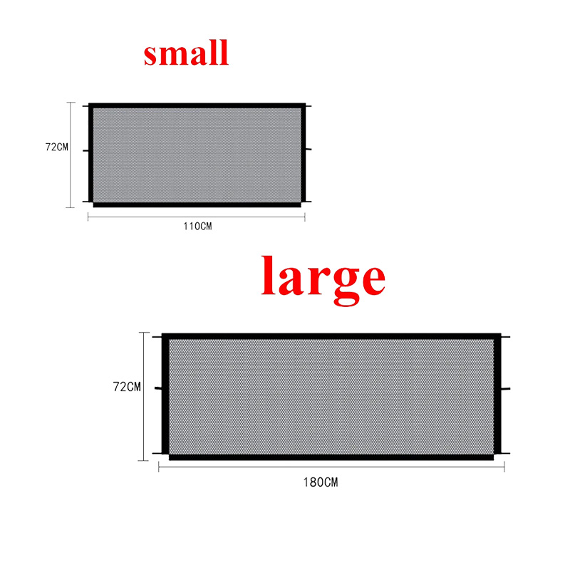 Pet Dog Fence Equipped with 4  - огляд і ціна Home Security Fence