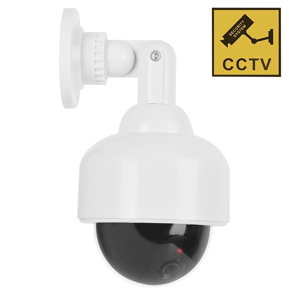 Fake Camera Waterproof Realist - огляд і ціна Home Security Lights