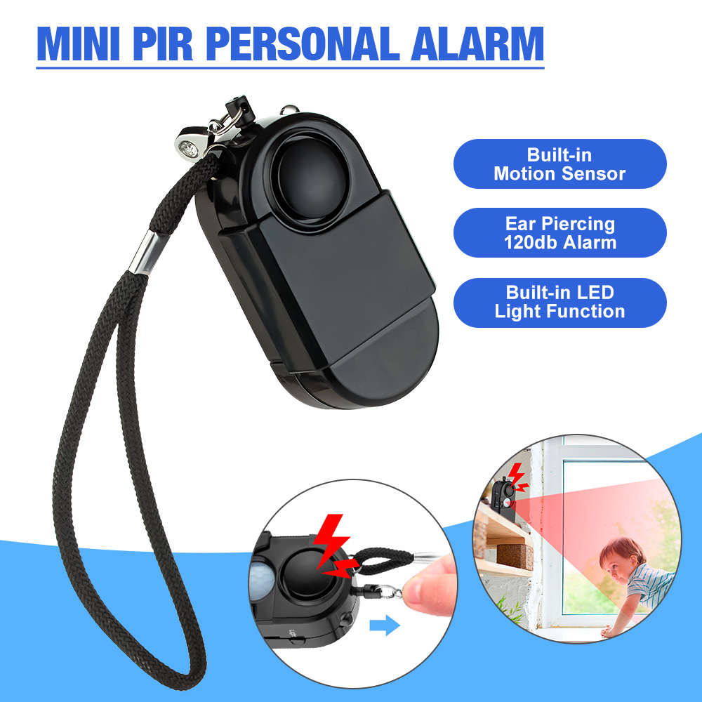 Portable Mini Motion Detector  - огляд і ціна Home Security Lights