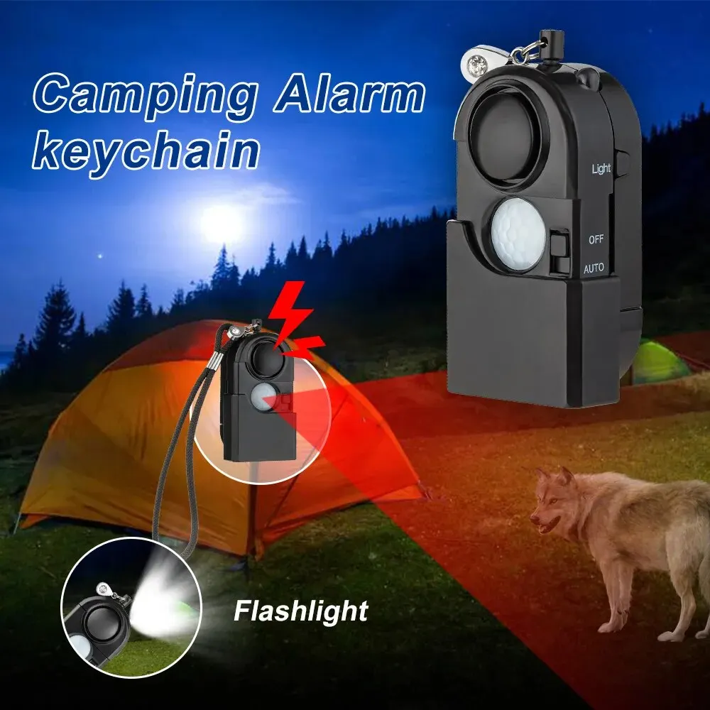 Portable Mini Motion Detector  - огляд і ціна Home Security Lights
