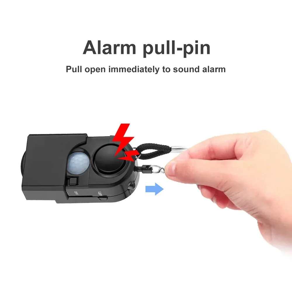 Portable Mini Motion Detector  - огляд і ціна Home Security Lights