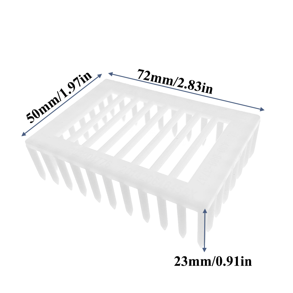 20PCS/60PCS/120PCS Press In Ho - огляд і ціна Home Security Fence
