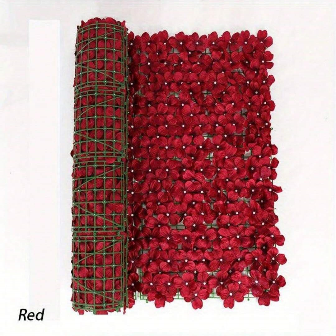 Artificial Hedge Fence Roll, S - огляд і ціна Home Security Fence