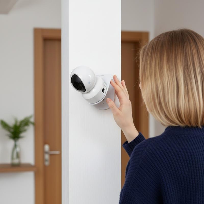 Wall Mount L Shape PTZ Camera  - огляд і ціна Home Security News