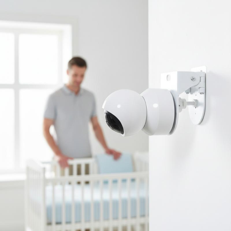 Wall Mount L Shape PTZ Camera  - огляд і ціна Home Security News