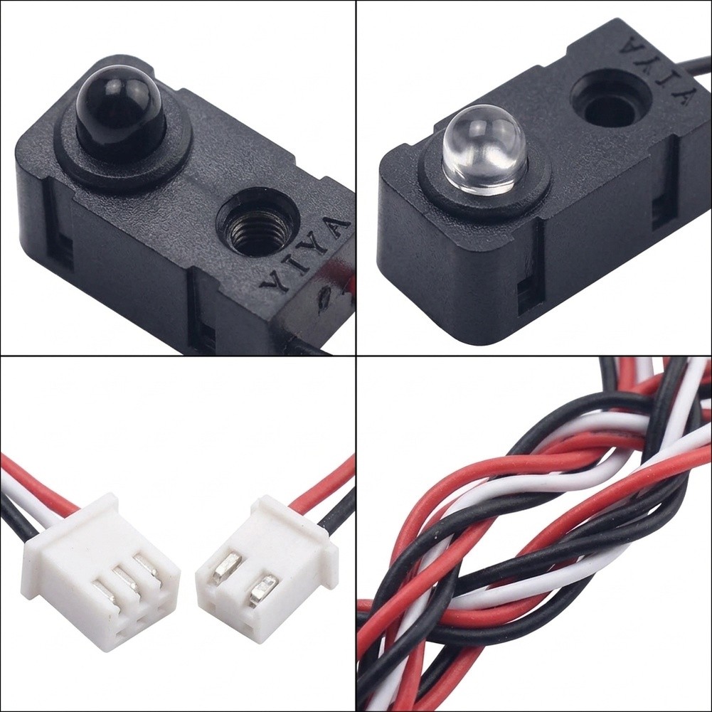 4 Pairs Infrared Beam Sensor K - огляд і ціна Home Security Robots