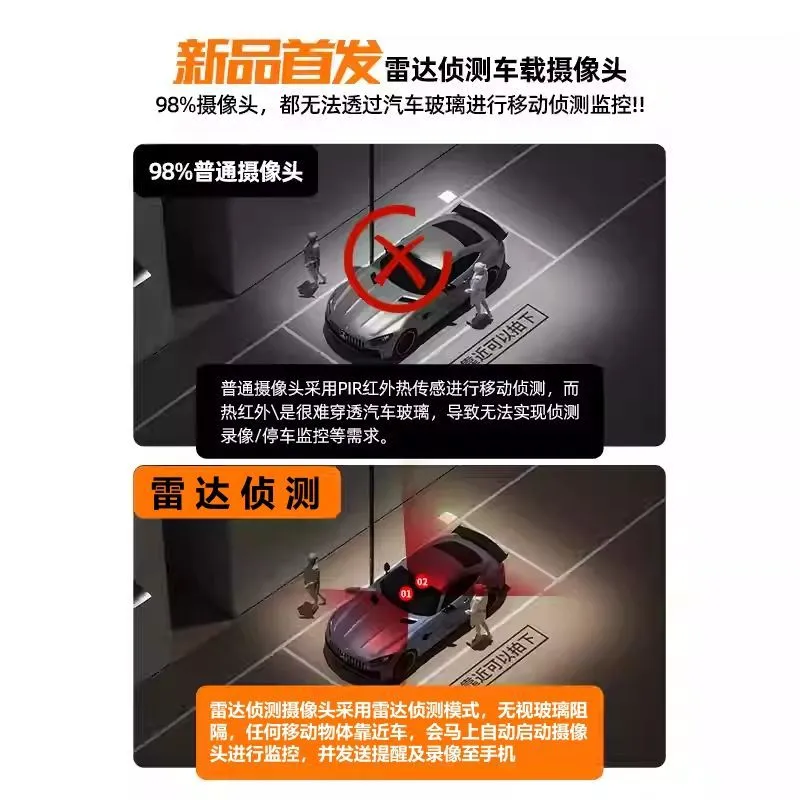 Wireless Car Camera Sentinel M - огляд і ціна Home Security Cameras Wireless
